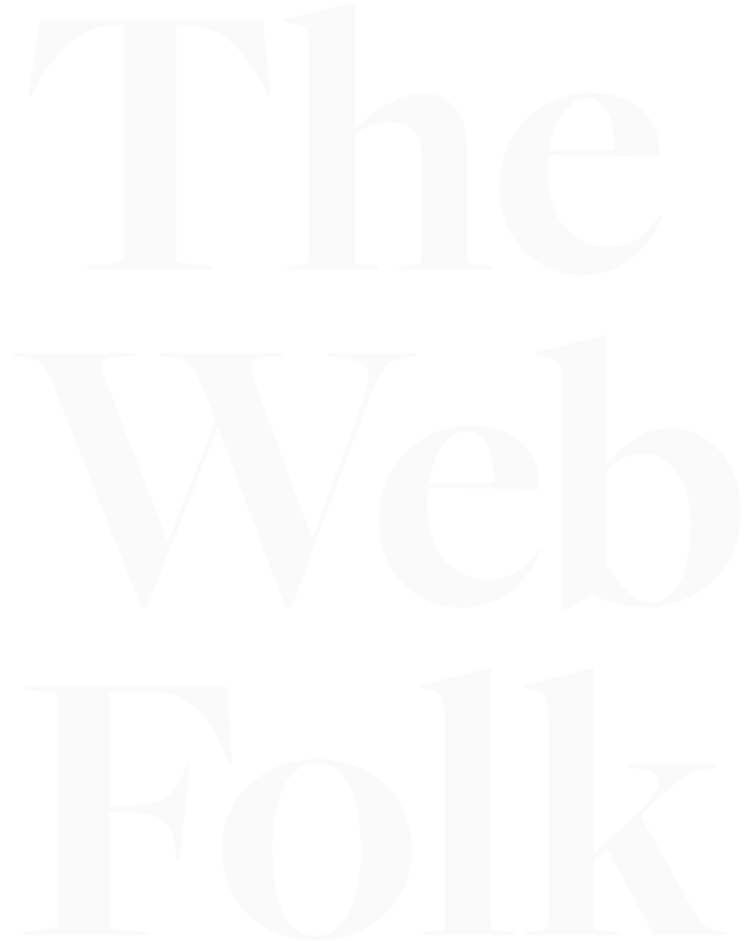 The Web Folk